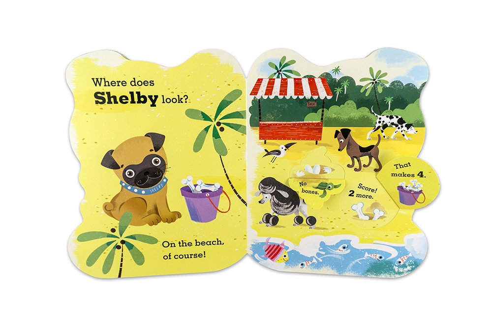Shelby's Snack Shack Board Book - Image 2
