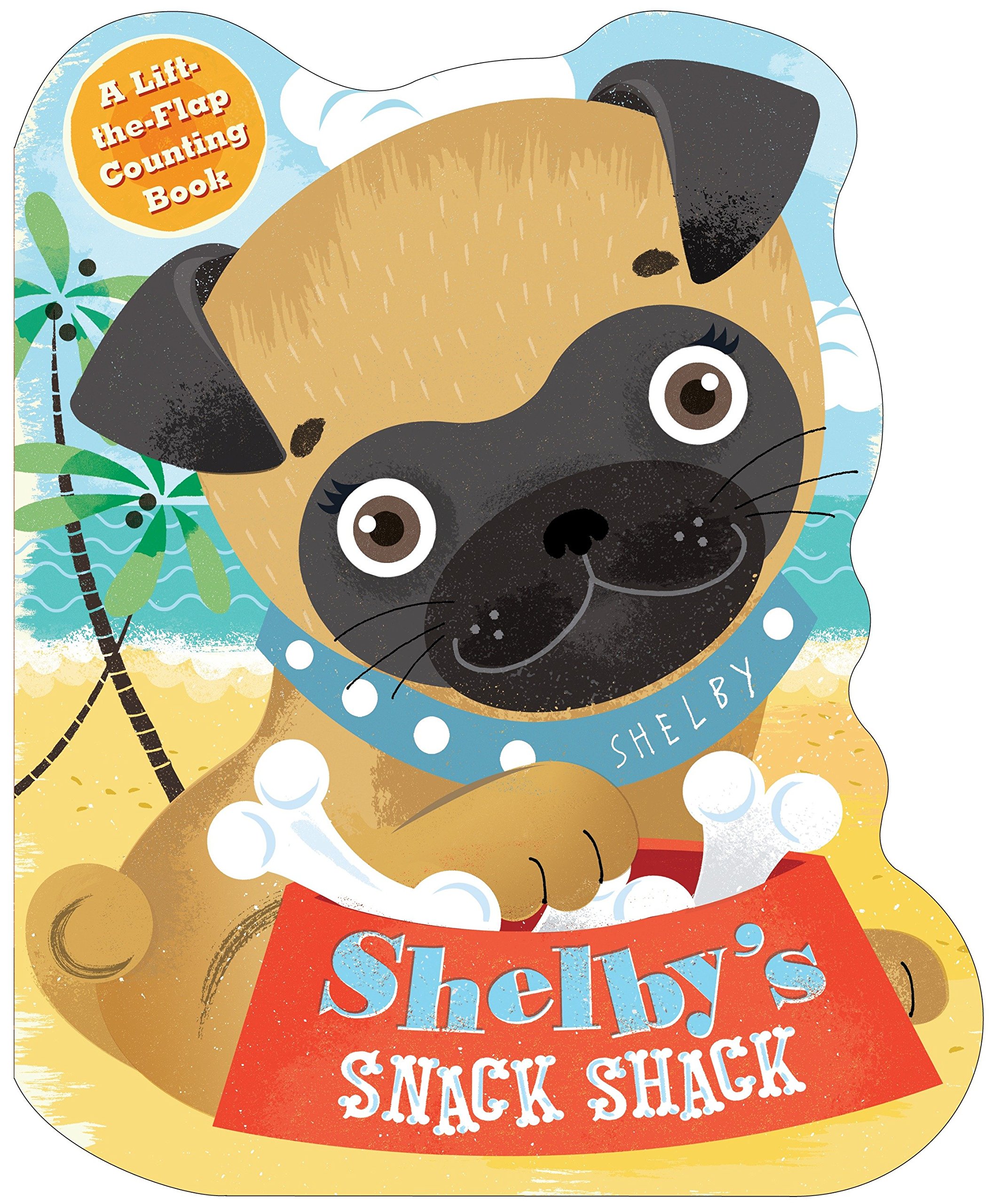 Shelby's Snack Shack Board Book