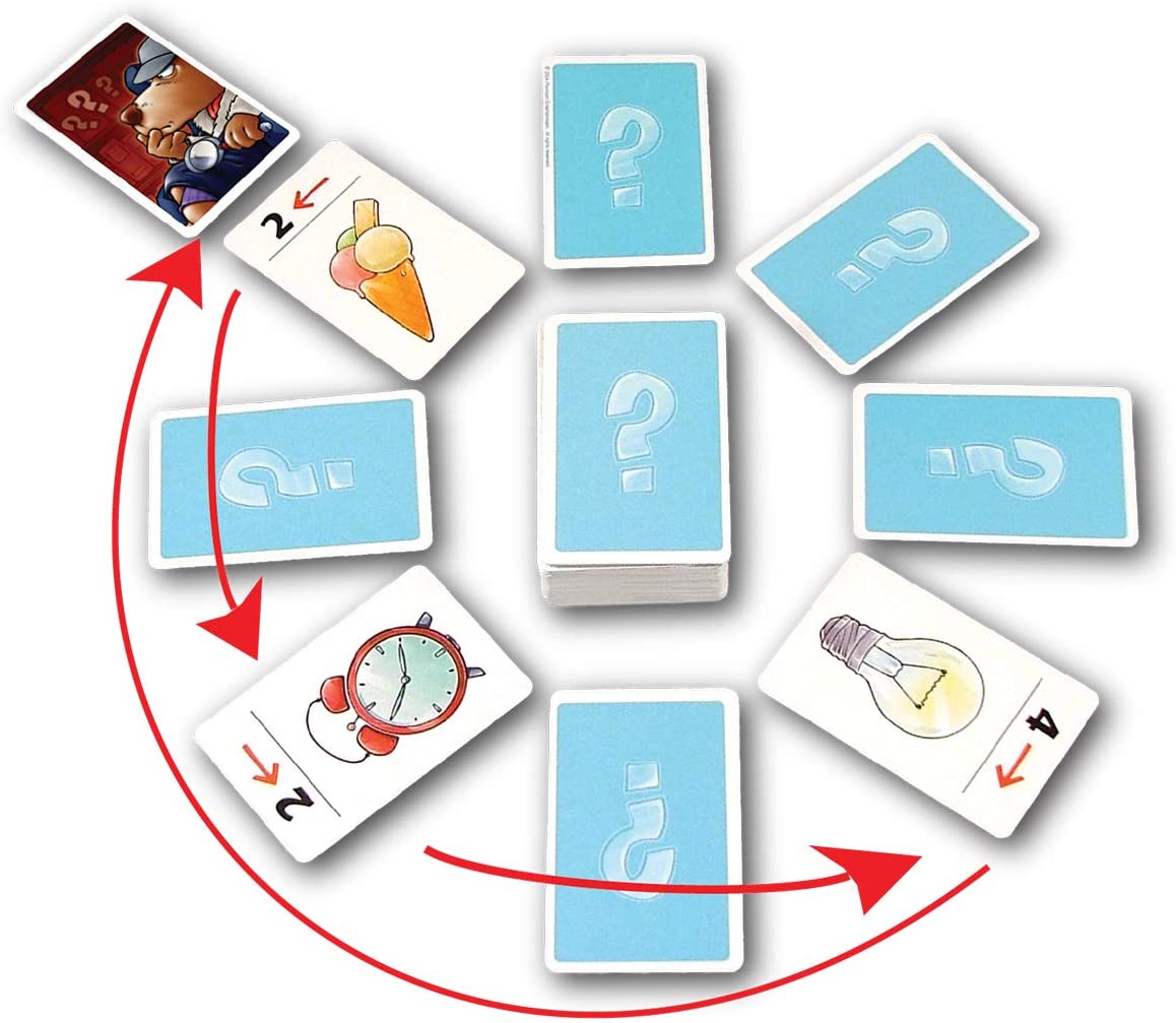 Sherlock: A Memory Game - Image 2