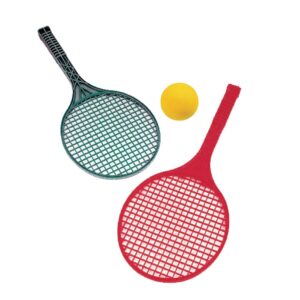 Short Tennis Plastic Racquets.jpg