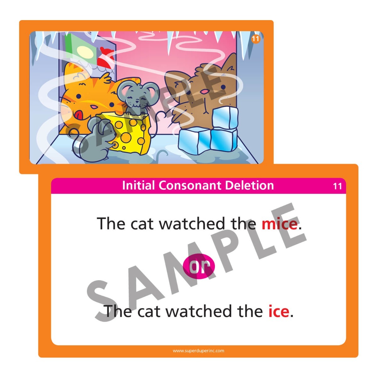 Silly Sets 2 Maximum Progress Card Deck - Image 2
