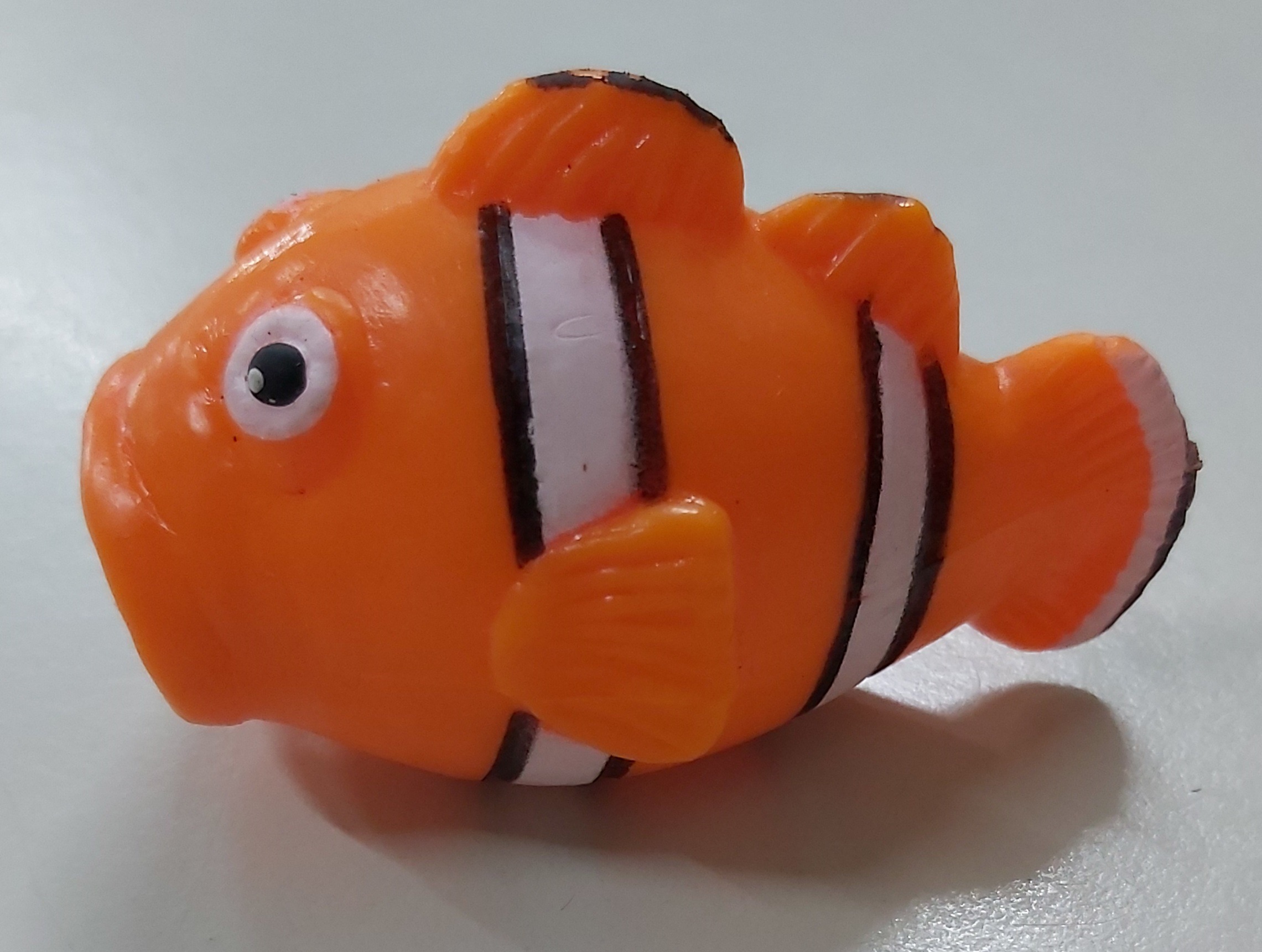 Silly Tongue Fish