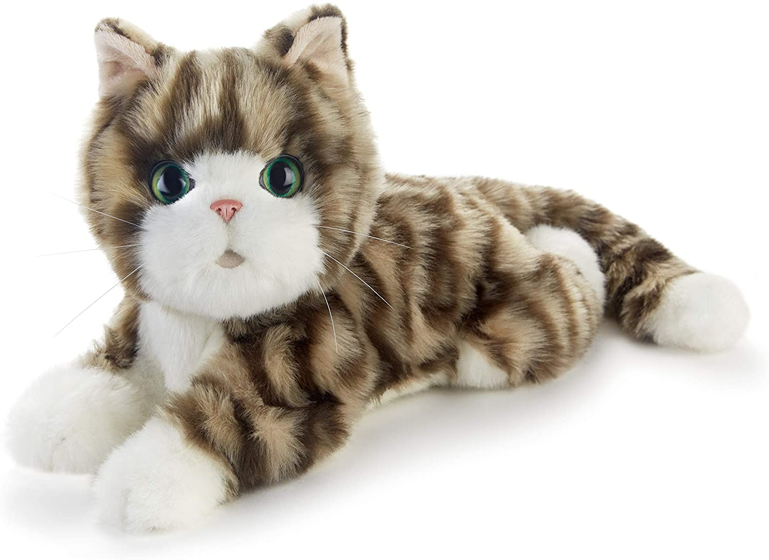 Companion Pet - Silver Tabby Kitten