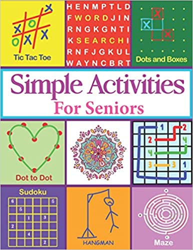 Simple Activities For Seniors