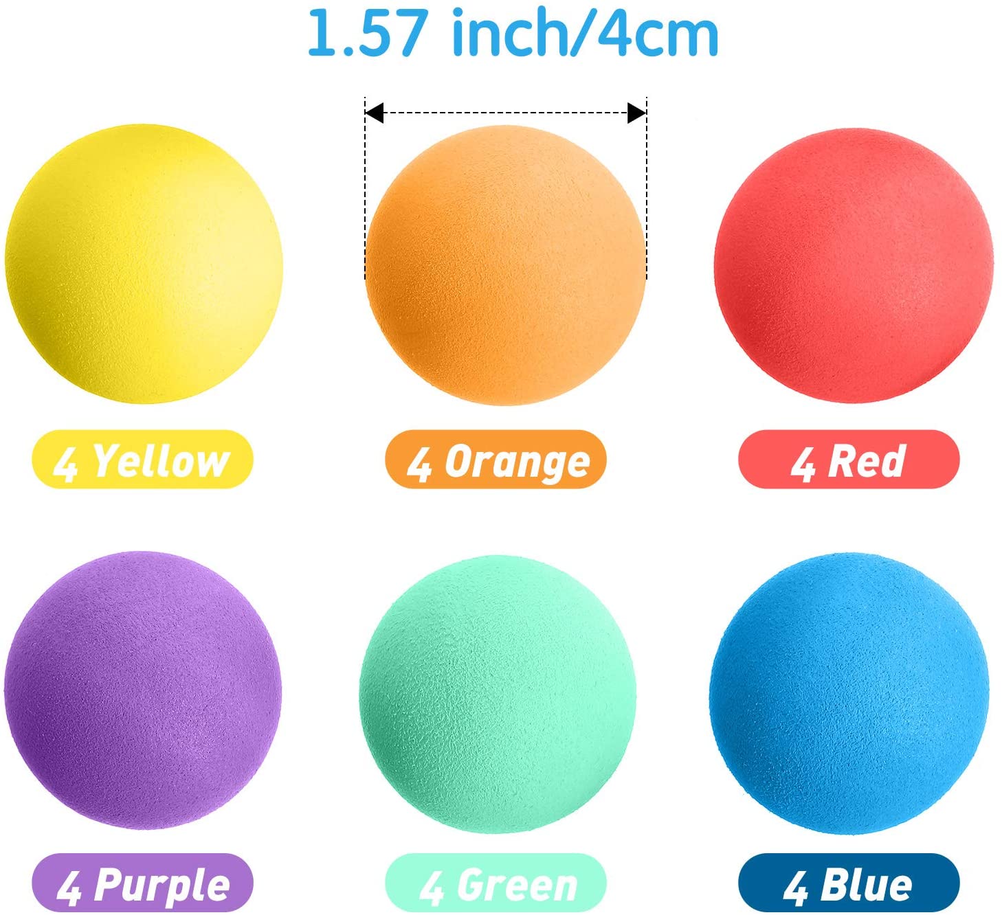 Small Foam Ball - Image 2