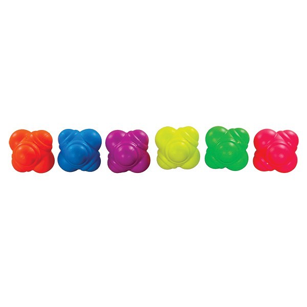 Small Neon Reaction Ball