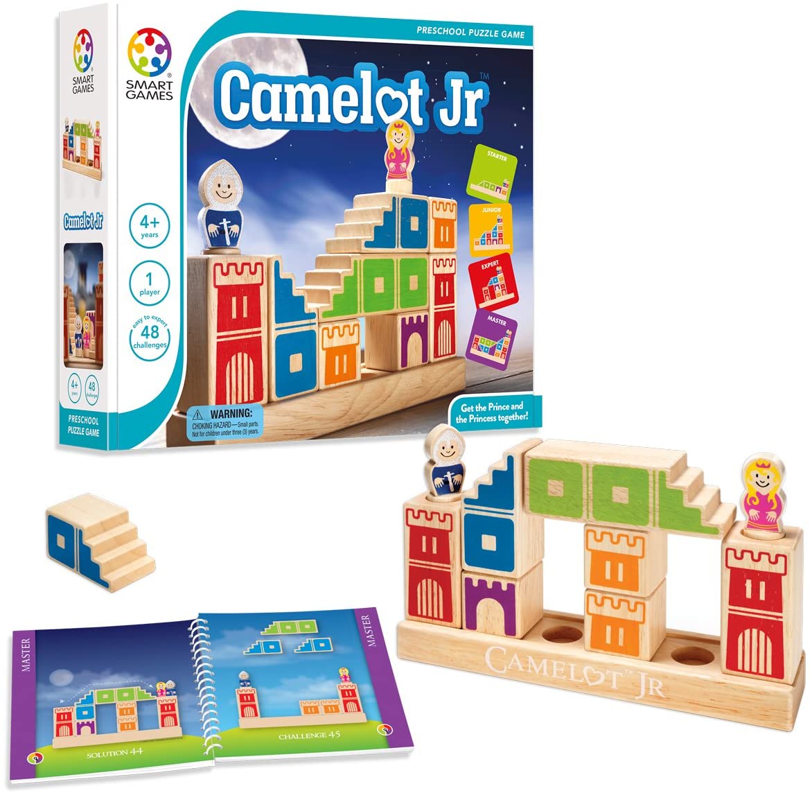 Smart Games: Camelot Jr