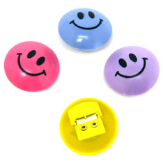 Smiley Face Clicker - Fingers Training Activity