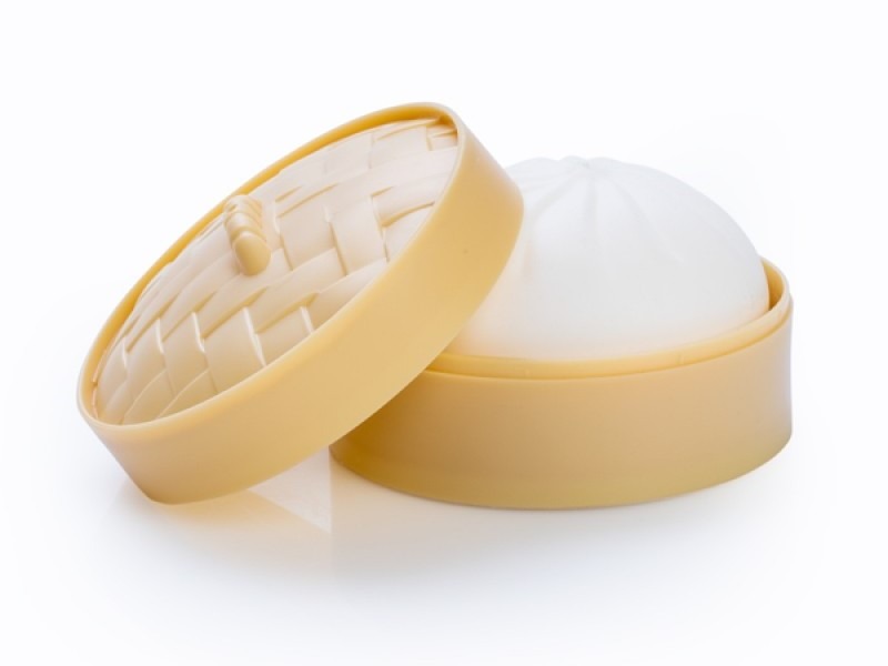 Squishy Steamed Bun - Fidget Toy