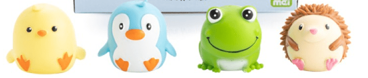 Smooshos Mini Animal
