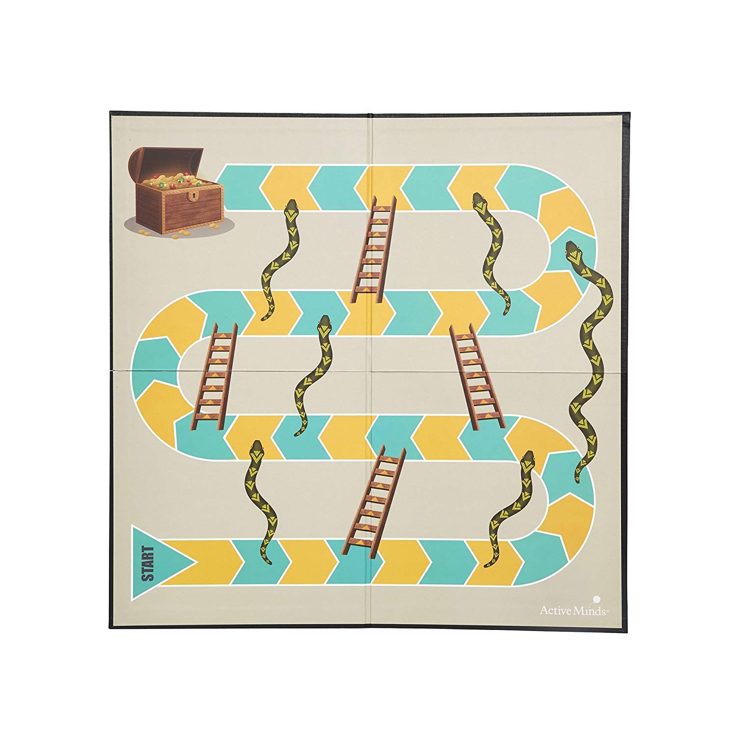 Snakes & Ladders For Seniors - Image 2
