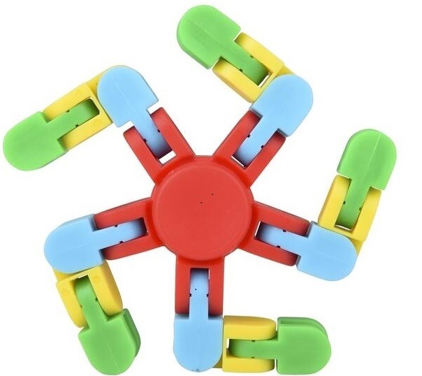 Snap & Click Spinner