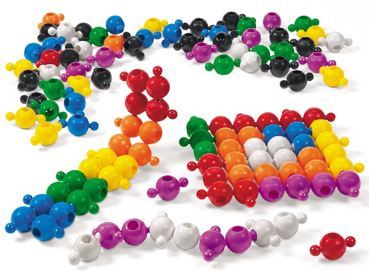Snap & Pop Beads (40pcs)