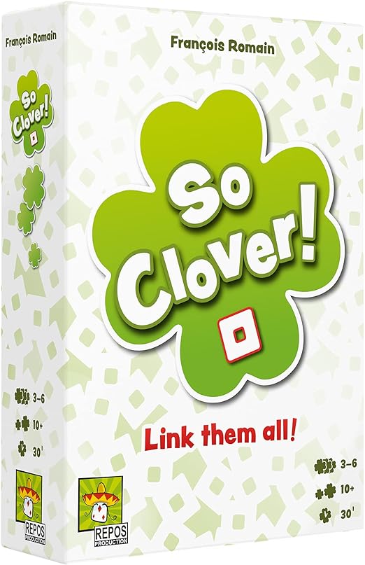 So Clover Board Game