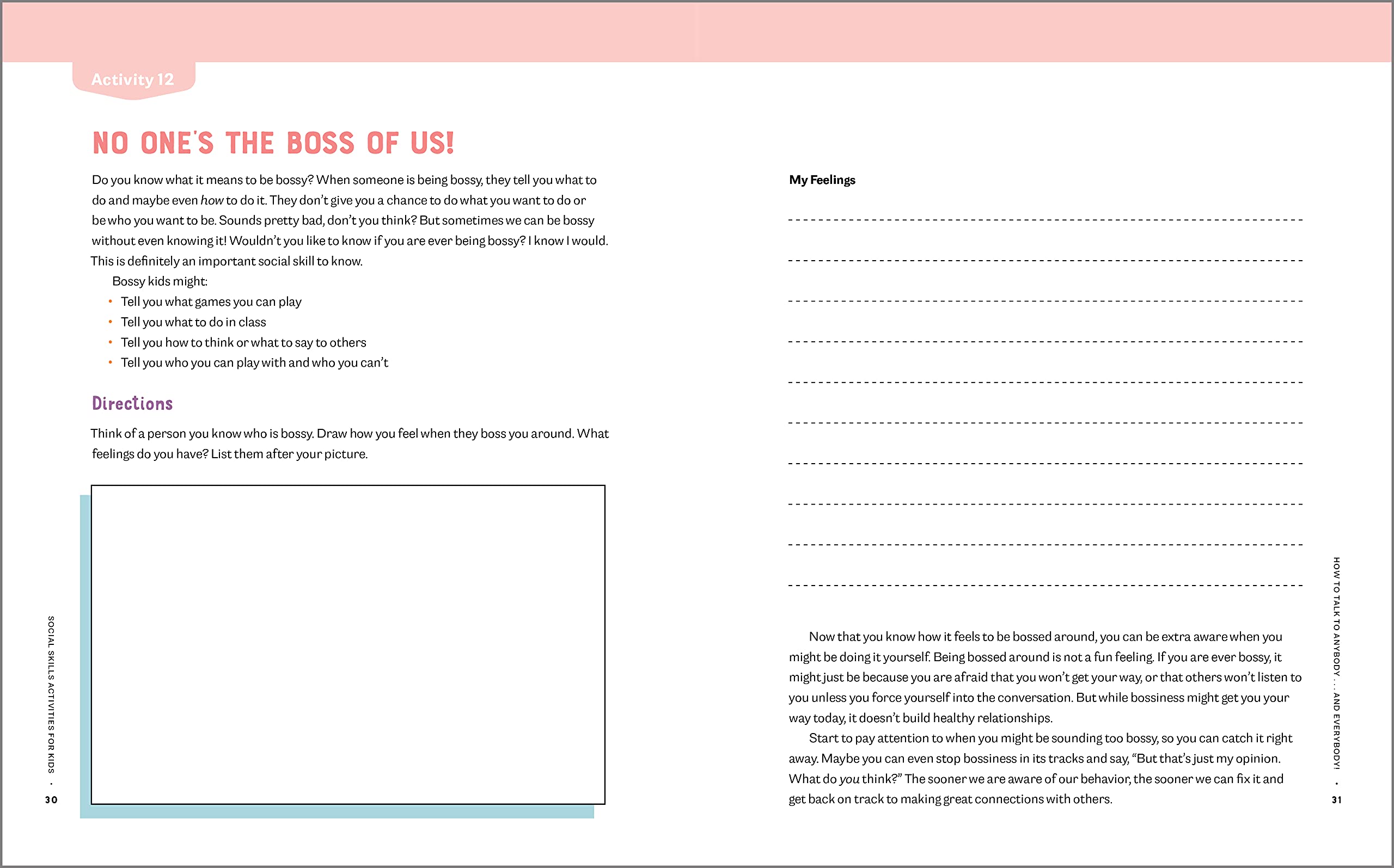 Social Skills Activities For Kids - Image 3