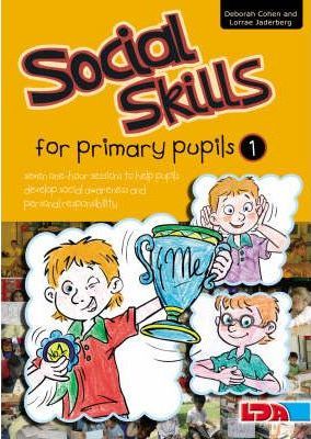 Social Skills For Primary Pupils: Book 1