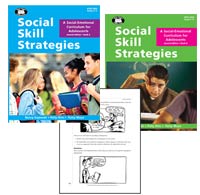 Social Skill Strategies Book B