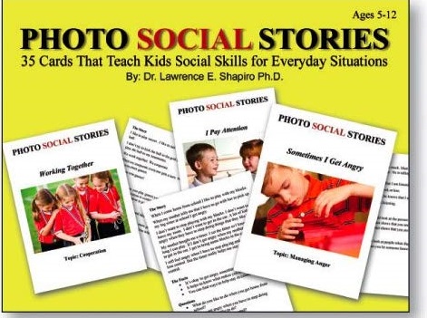 Photo Social Stories: Social Stories For Everyday Situations