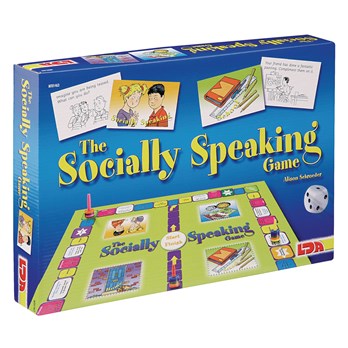Socially Speaking Game