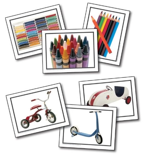 Sorting & Classifying Photo Cards