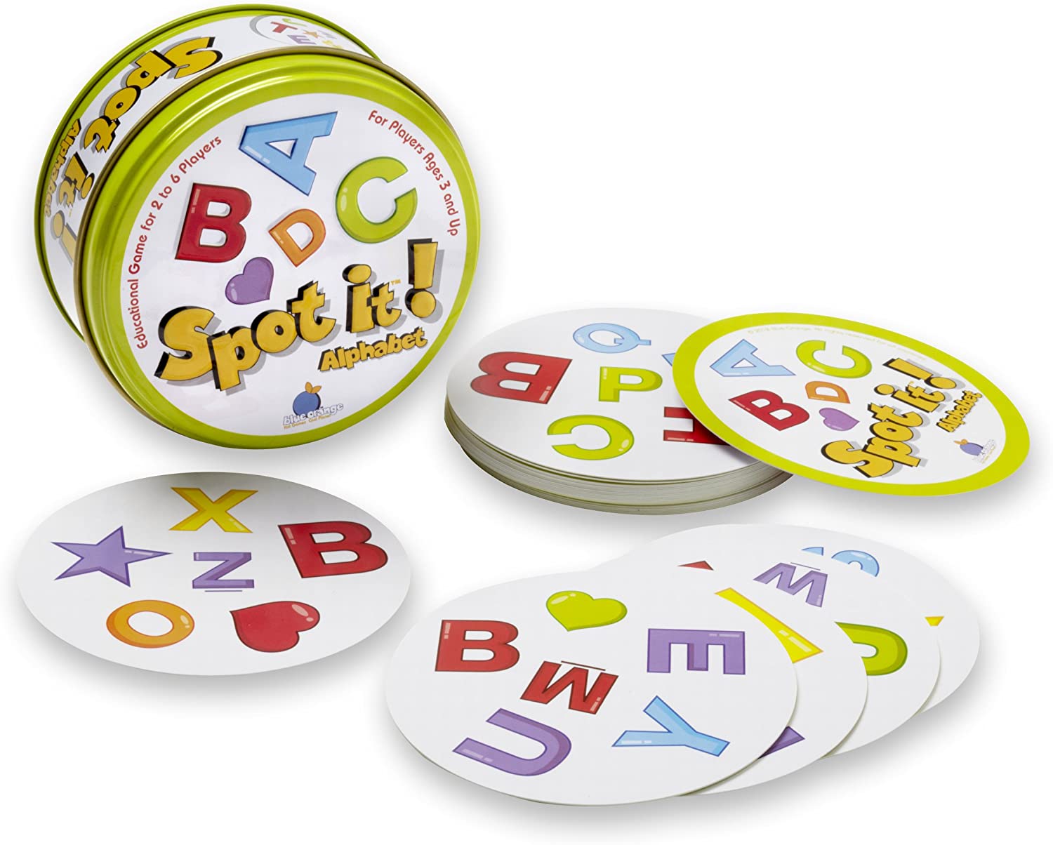 Spot It! ABC - Image 2