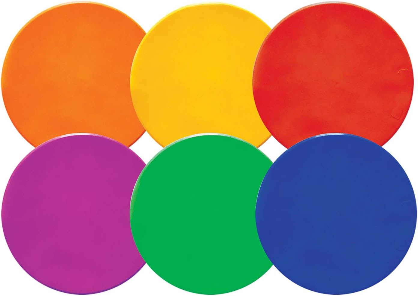 Spot Markers Set of 6