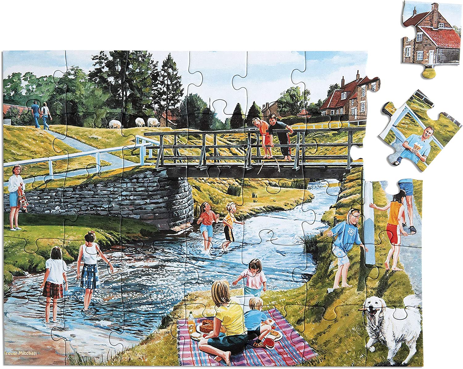 Relish Dementia Puzzle: 35 Pieces Puzzle (Assorted) - Image 3
