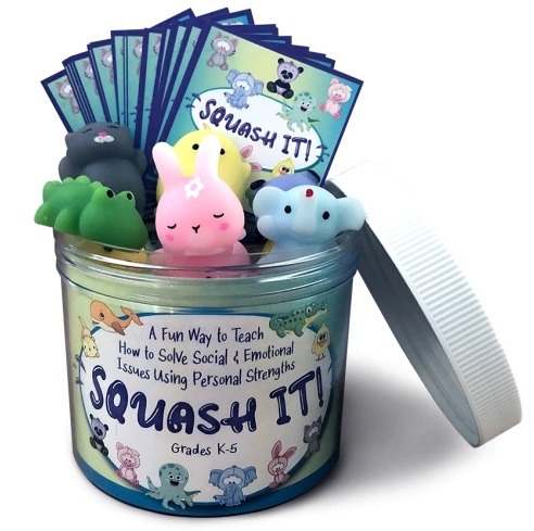 Squash It!: A Hands on Social Emotional Learning Game