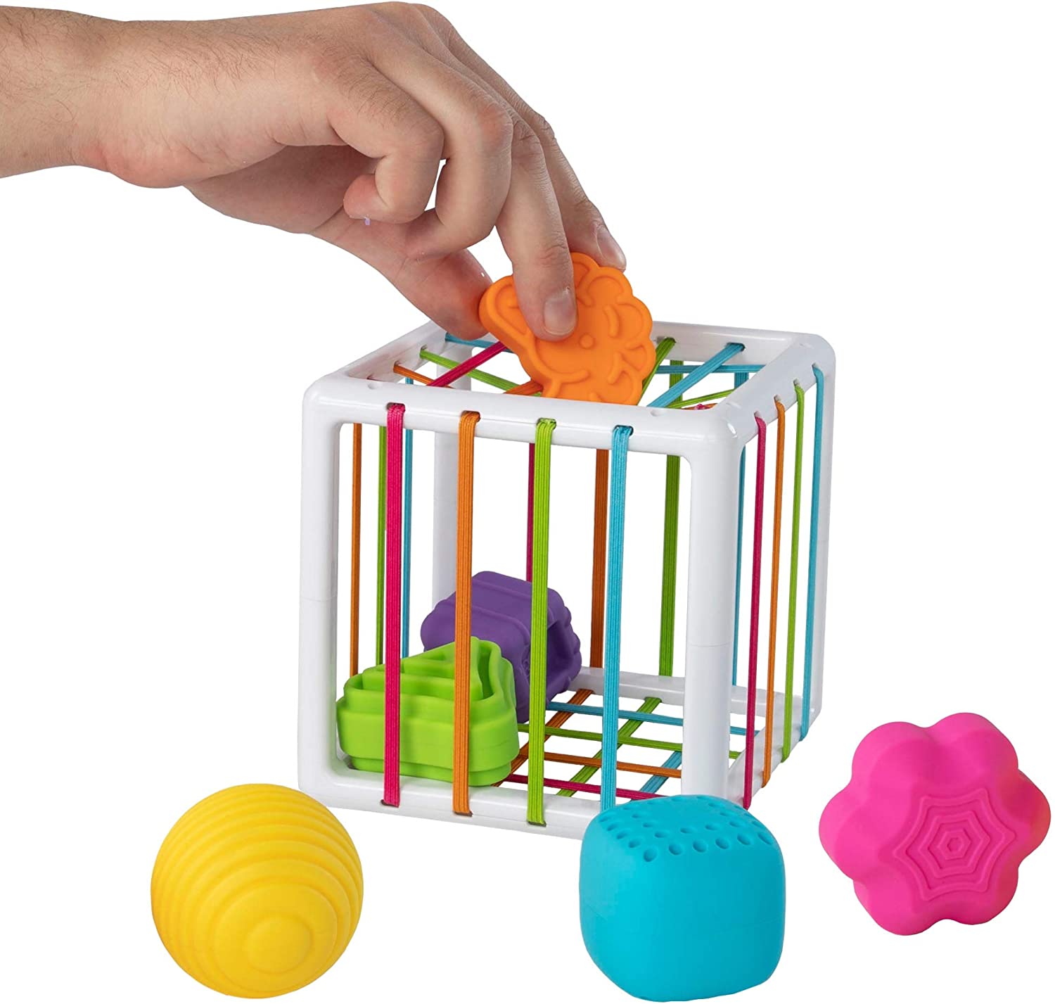 Fine Motor Kit 14: Squeeze & Pick Toy
