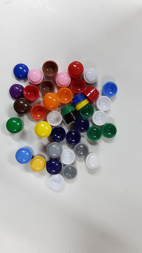 Fine Motor Kit 44: Stacking Caps