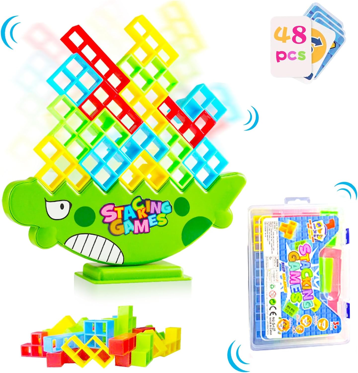 Stack Attack
