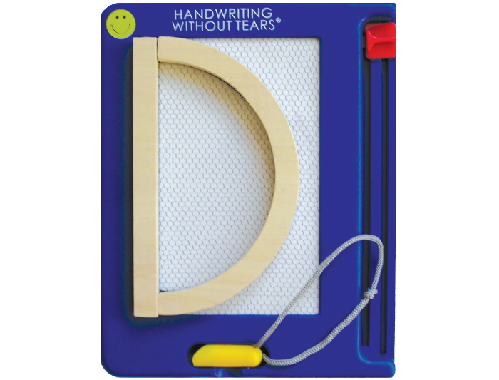 Stamp & See Screen