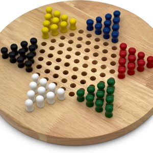 Standard Chinese Checkers