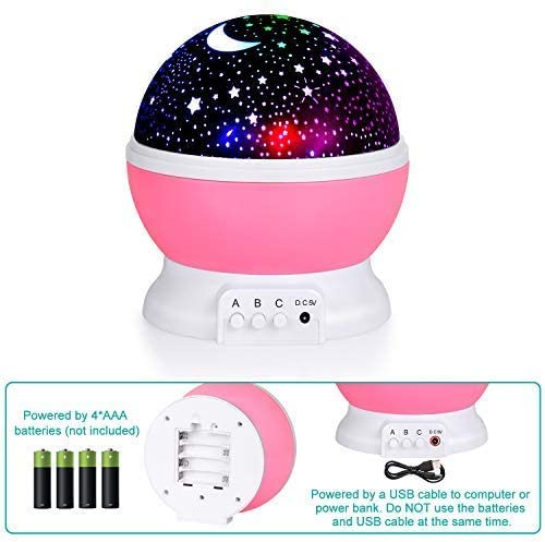 Stars Projector