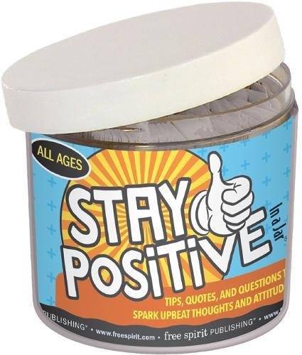 Stay Positive In A Jar