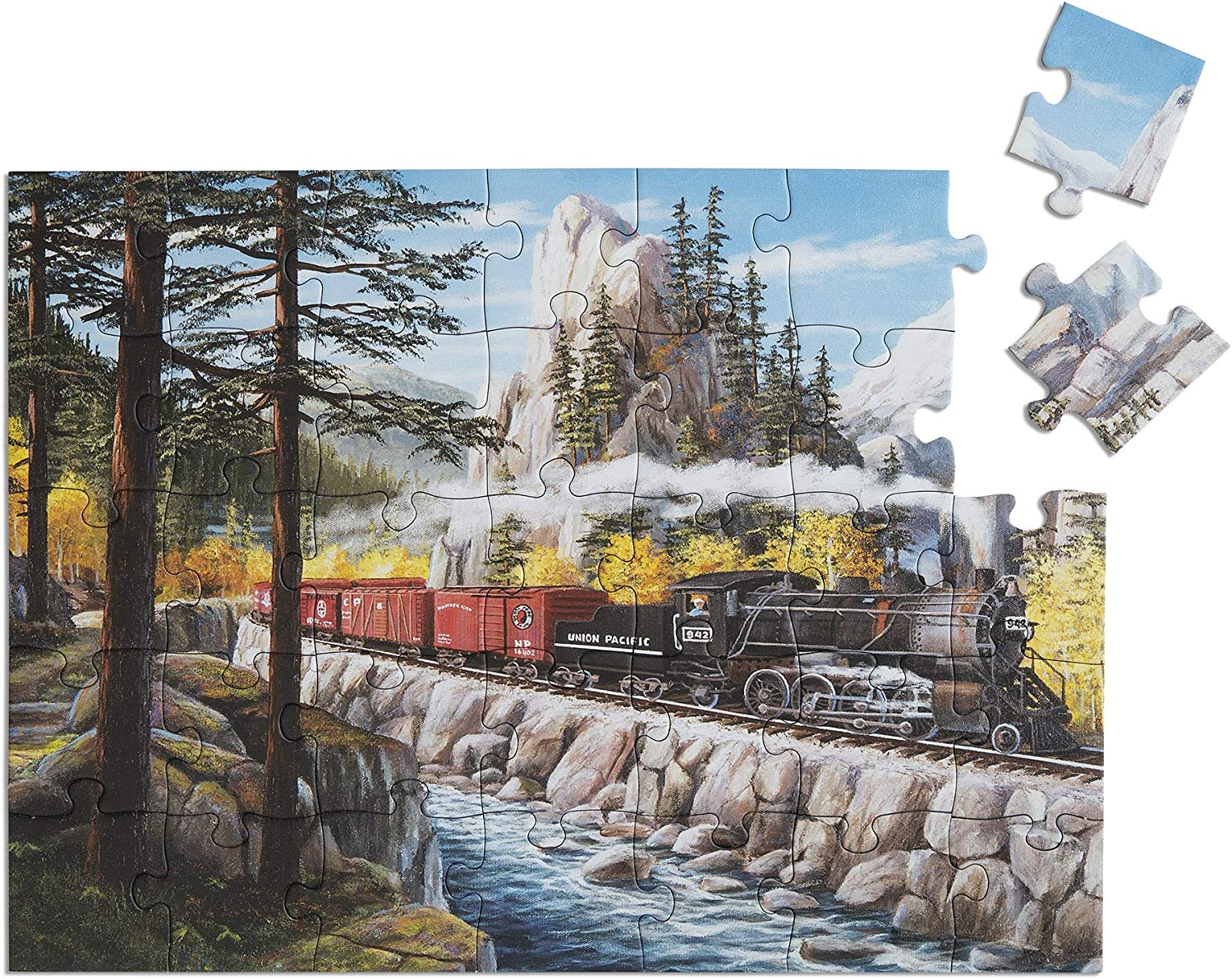 Relish Dementia Puzzle: 35 Pieces Puzzle (Assorted) - Image 6
