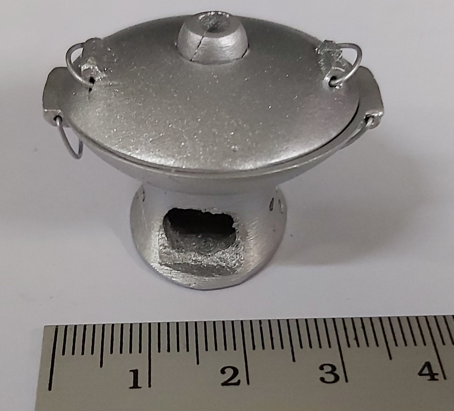 Sand Play Therapy: Steamboat Pot