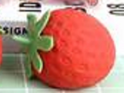 Strawberry Stress Ball