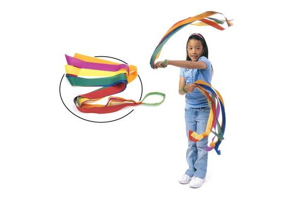 Streamers Ribbon Tail