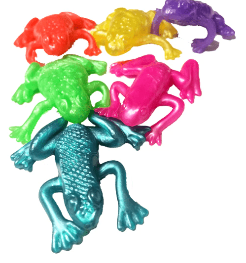 Stretchy Frog