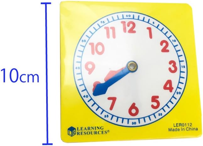 Pupil Clock Dial