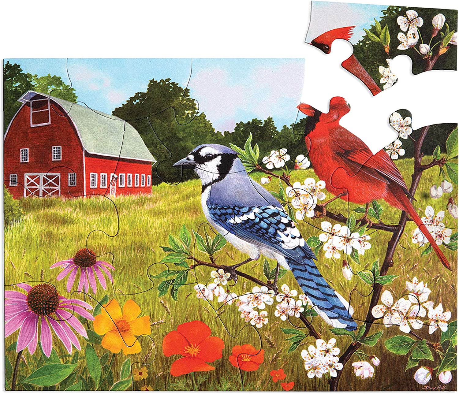 Relish Dementia Puzzle: 13 Pieces Assorted - Image 2