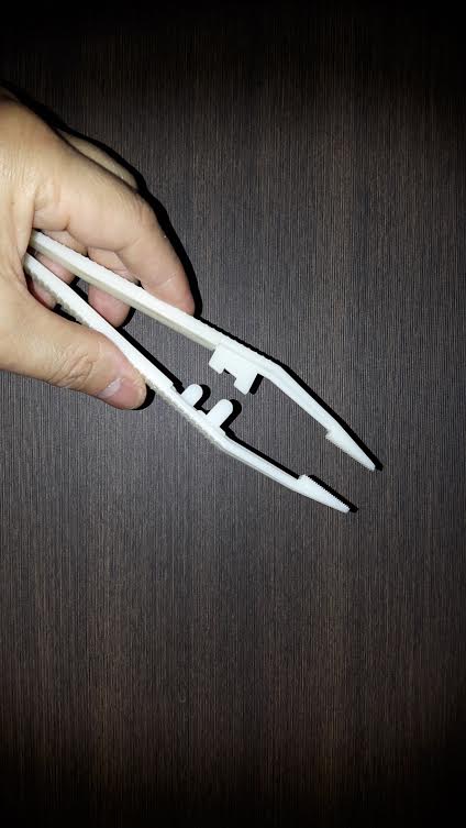 Super Duper Skinny Tweezer