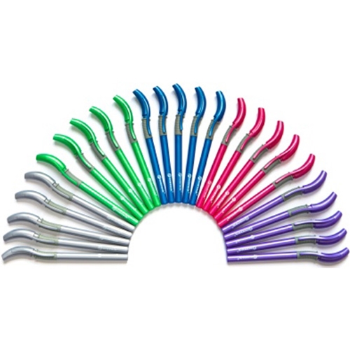 Swan Neck Left Handed Pen (2 Pack)