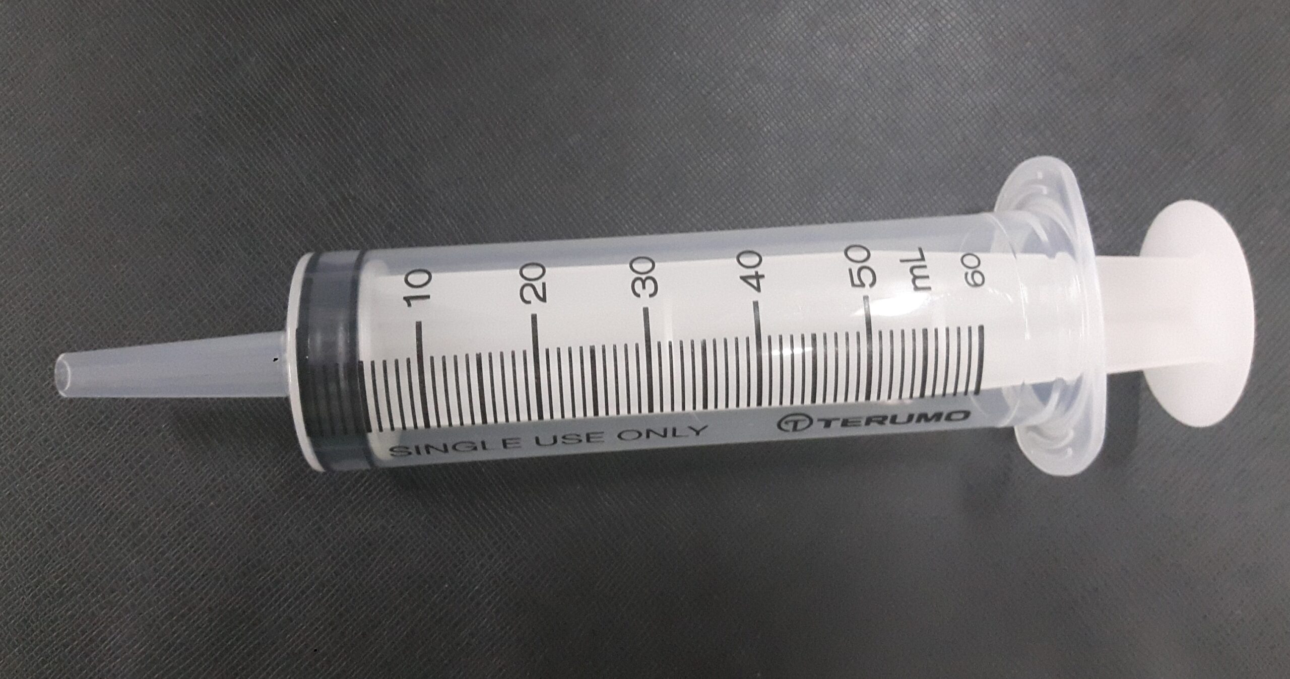 Big Syringe