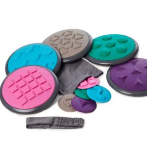 Tactile Disc Set B