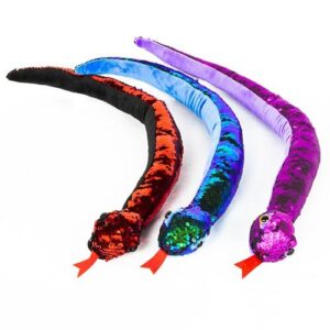 Tactile Sequin Snake.jpg