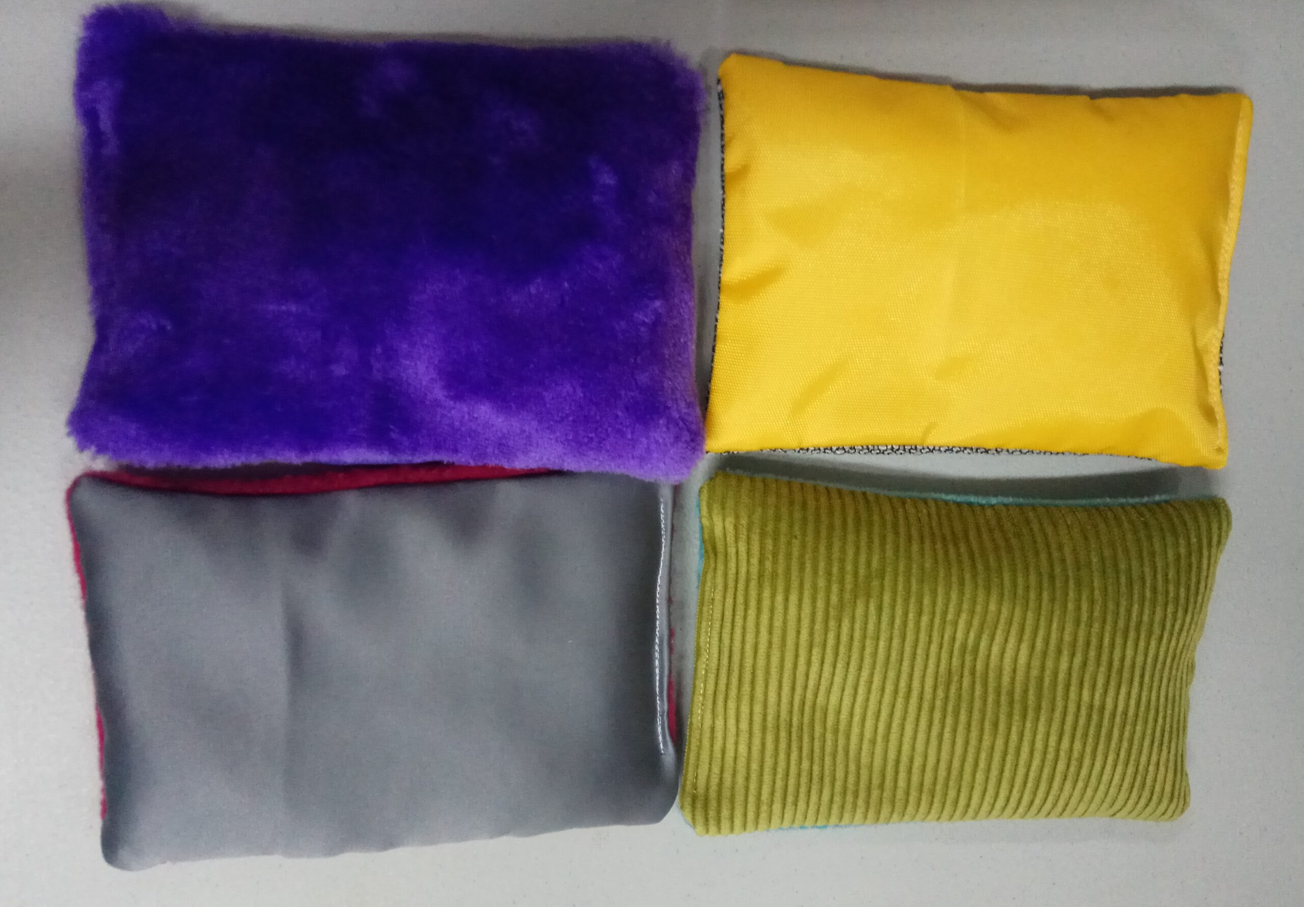 Tactile Weighted Bean Bag - Image 2