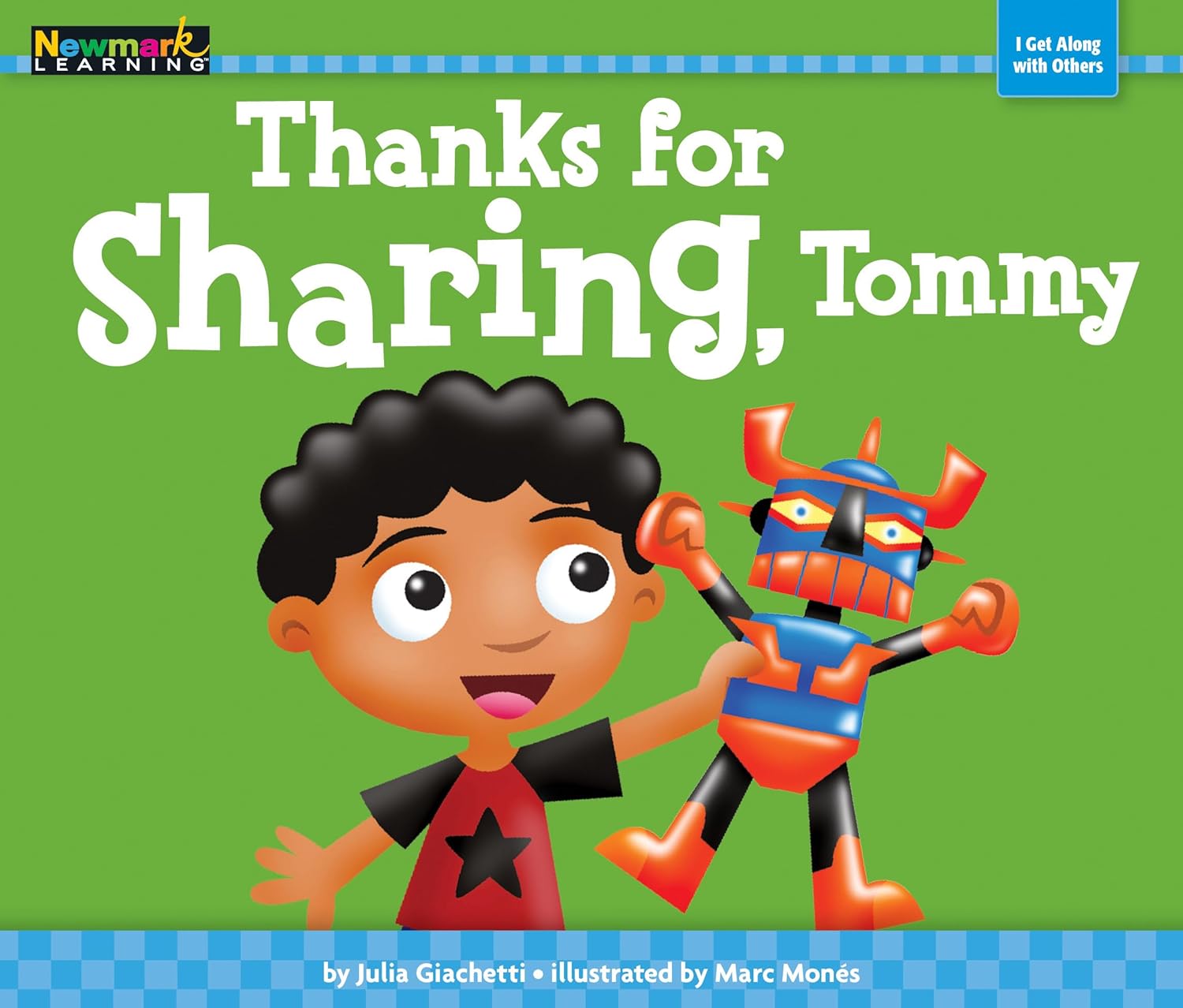 Thanks For Sharing, Tommy