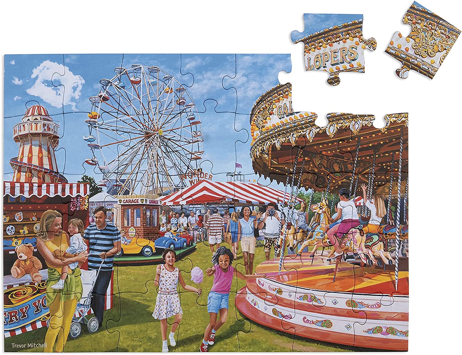 Relish Dementia Puzzle: 35 Pieces Puzzle (Assorted) - Image 7